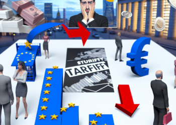 La confianza de los consumidores en EU cae en febrero ante posible impacto de aranceles