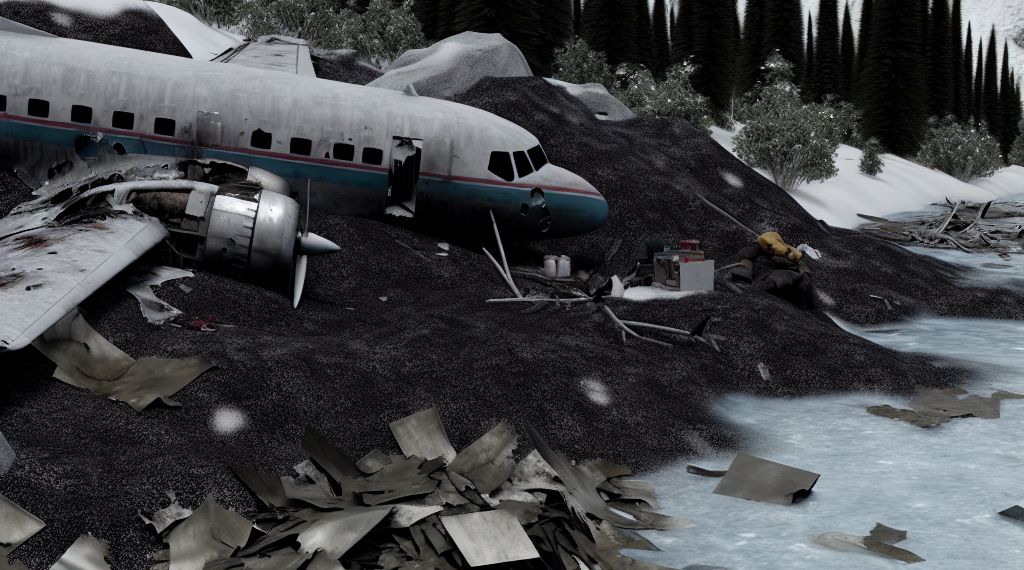 Confirman 10 muertos en accidente de una avioneta en Alaska