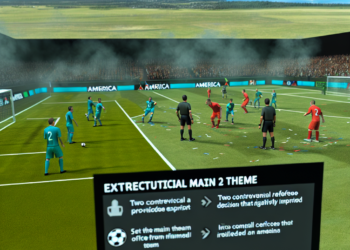 Se confirman 2 GRAVES ERRORES ARBITRALES en contra del Club América en el Clásico Capitalino