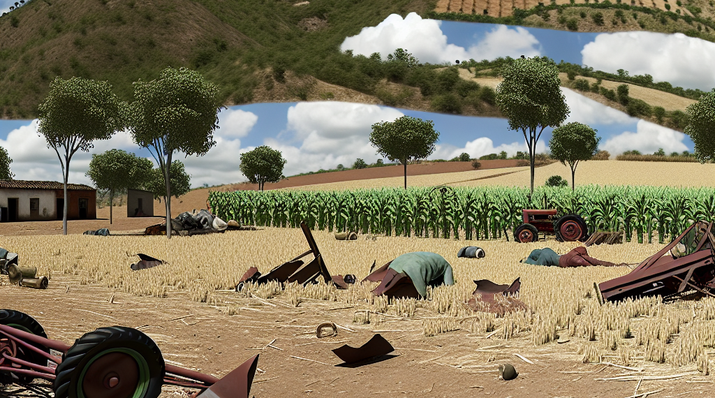 Reportan 13 muertos, un herido y un desaparecido por conflicto agrario en Oaxaca