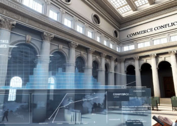 La guerra comercial sacude a los mercados e inquieta a Wall Street