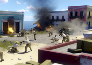 La disputa por Veracruz