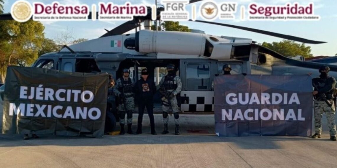 En operativo contra piloto de los Chapitos, militares se pelearon entre ellos, aseguran vecinos