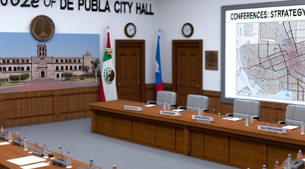Turismo de congresos, apuesta del ayuntamiento de Puebla