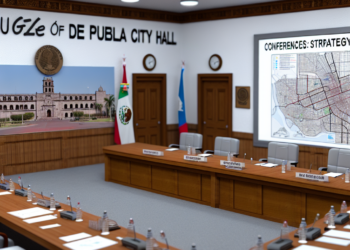 Turismo de congresos, apuesta del ayuntamiento de Puebla