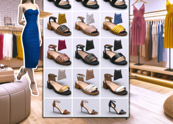 Cómo llevar sandalias de plataforma y vestidos en Primavera-Verano 2025