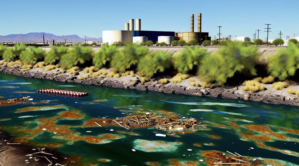 Sobre reportaje "Derrame minero en río Sonora generó ganancias millonarias..."