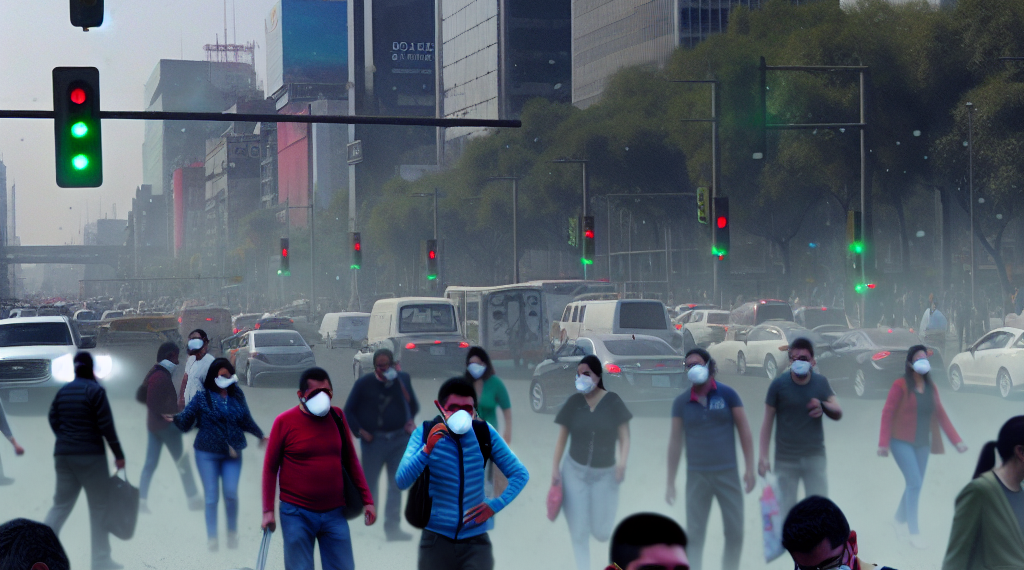 Mantienen Fase 1 de contingencia ambiental y Doble Hoy No Circula en la CDMX y Edomex