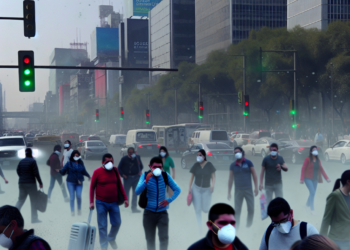 Mantienen Fase 1 de contingencia ambiental y Doble Hoy No Circula en la CDMX y Edomex