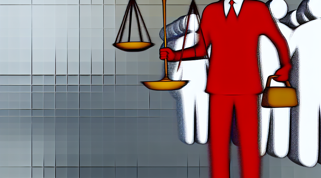 El drama por el caso Adams plantea dudas sobre la 'politización' de la justicia por parte de la administración Trump (Análisis)