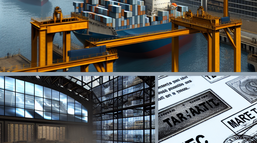 Coparmex: aranceles al acero y aluminio contradicen al T-MEC