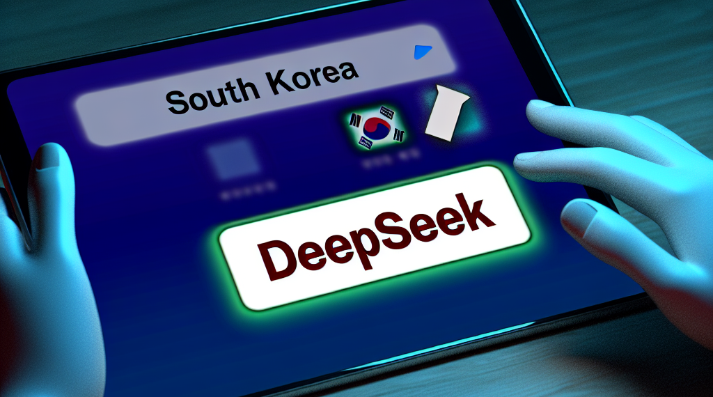 Corea del Sur retira DeepSeek de tiendas de aplicaciones – DW – 17/02/2025