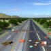 Hay bloqueo en la autopista México-Querétaro por vecinos de la colonia Cuarta Transformación