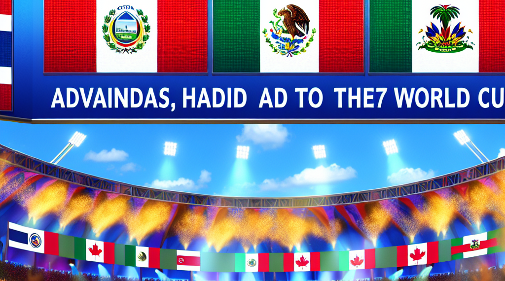 Costa Rica, Canadá, México y Haití sellaron boleto para el Mundial Sub-17