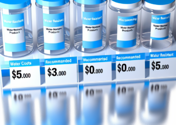 Precio de 5 impermeabilizantes que son excelentes, según Profeco