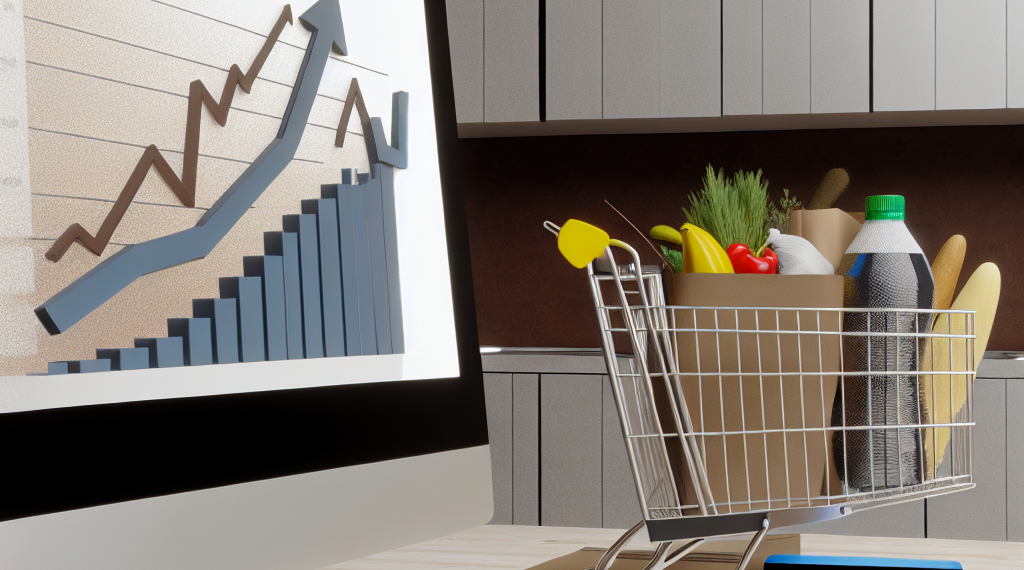 Aumentarán las compras en línea de productos de supermercado en 2025: MercadoLibre