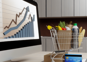 Aumentarán las compras en línea de productos de supermercado en 2025: MercadoLibre