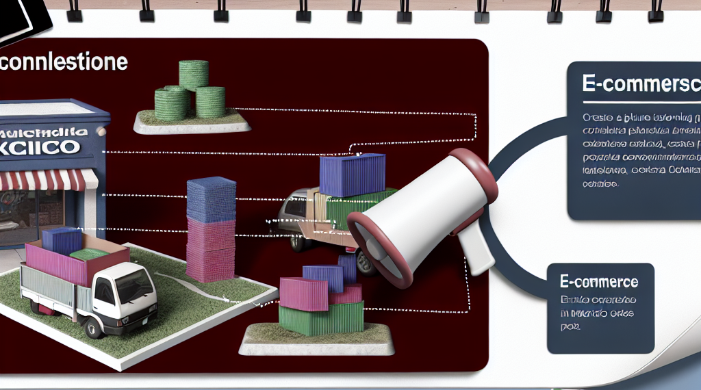 Valor del comercio electrónico en México sigue una tendencia creciente
