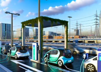 El auge del mercado de los vehículos eléctricos