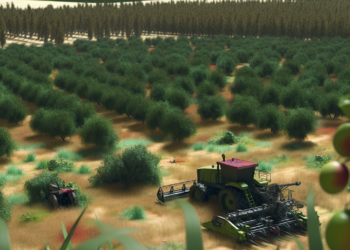 Empresario reporta crisis agrícola en EU por falta de trabajadores migrantes; ofrece $16 dólares por hora y vivienda. Foto: Captura Instagram/shayfarmkid