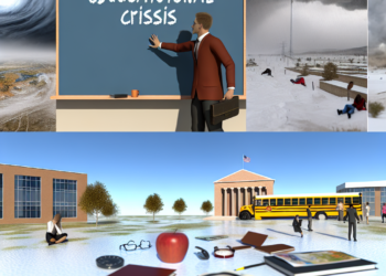 Clima extremo de 2024 afectó a 1 de cada 7 estudiantes en el mundo y agravó la crisis del aprendizaje: Unicef