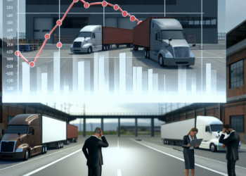 Industria de camiones arranca el 2025 con contracciones en producción, ventas y exportaciones