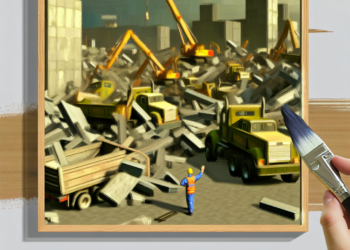 Apretón en obra pública fractura la construcción durante el 2024