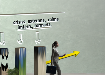 Tormenta externa, pausa; nubarrones internos