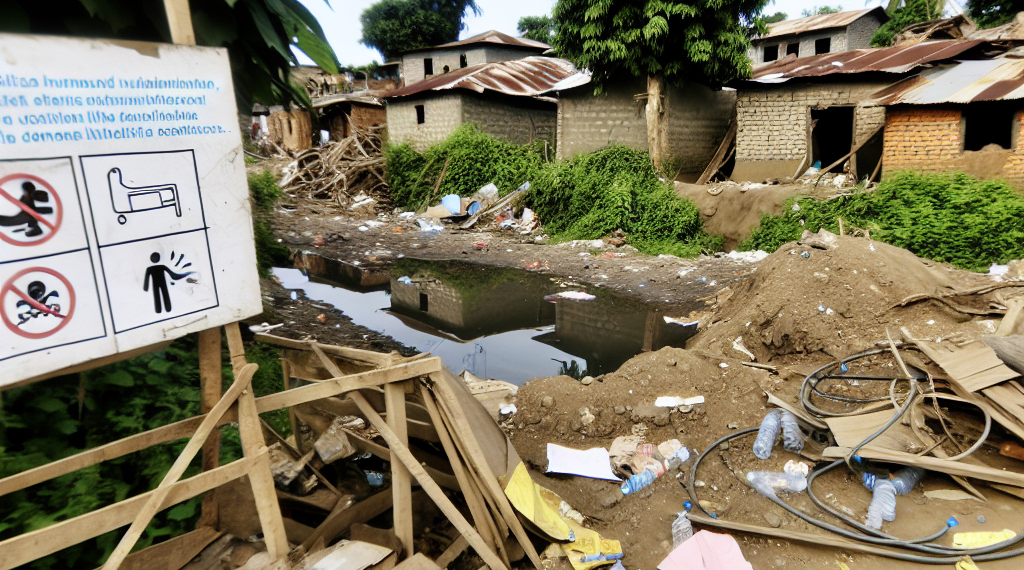 Crisis humanitaria y sanitaria en el Congo es "extrema": OMS