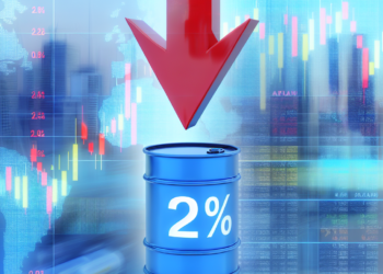 Petróleo pierde 2% por una posible paz en Ucrania