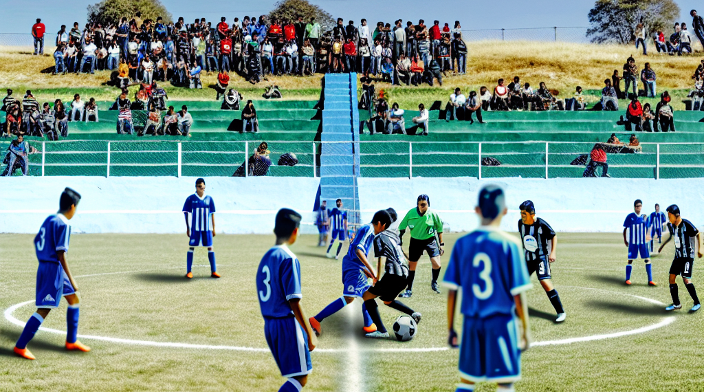 Cruz Azul y Querétaro protagonizan batalla campal en Sub 19