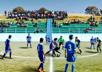 Cruz Azul y Querétaro protagonizan batalla campal en Sub 19