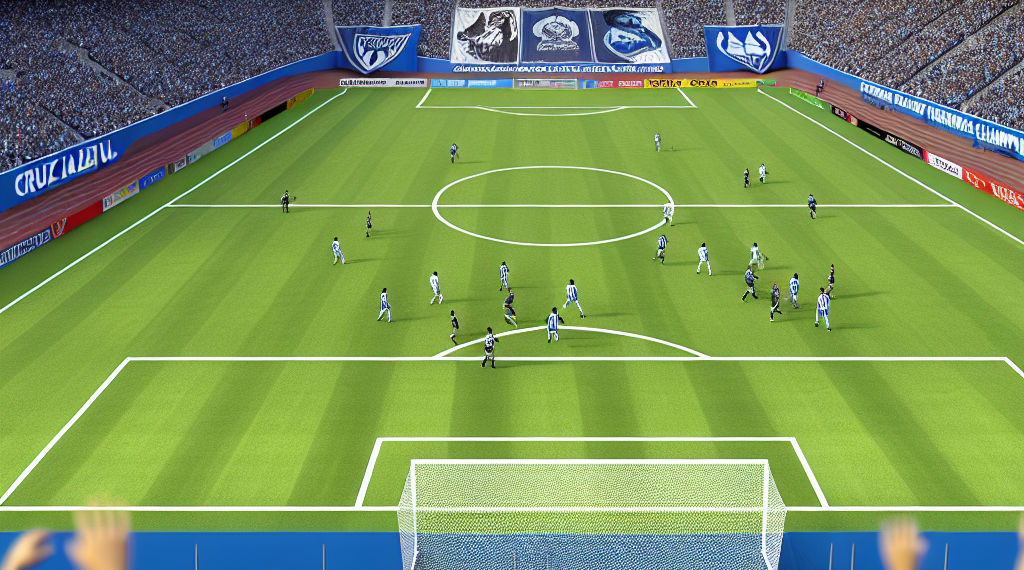 Resultado del Cruz Azul vs Real Hope en Concachampions