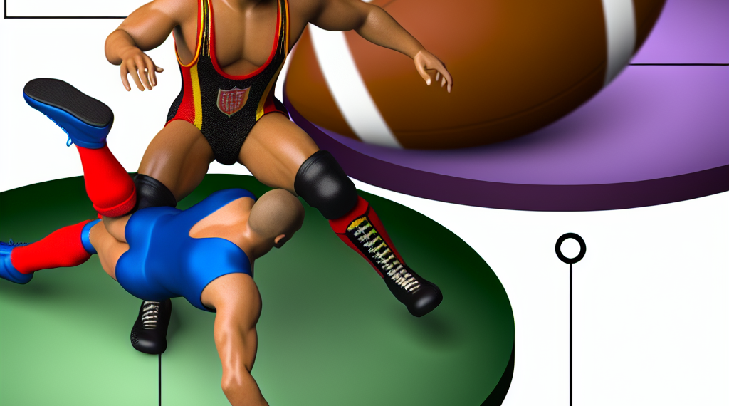 El día que la WWE intentó competir contra la NFL con su liga de americano