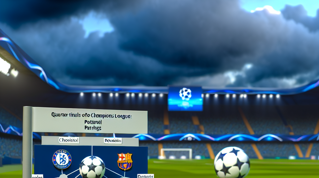 Octavos de final Champions League: posibles cruces por equipo