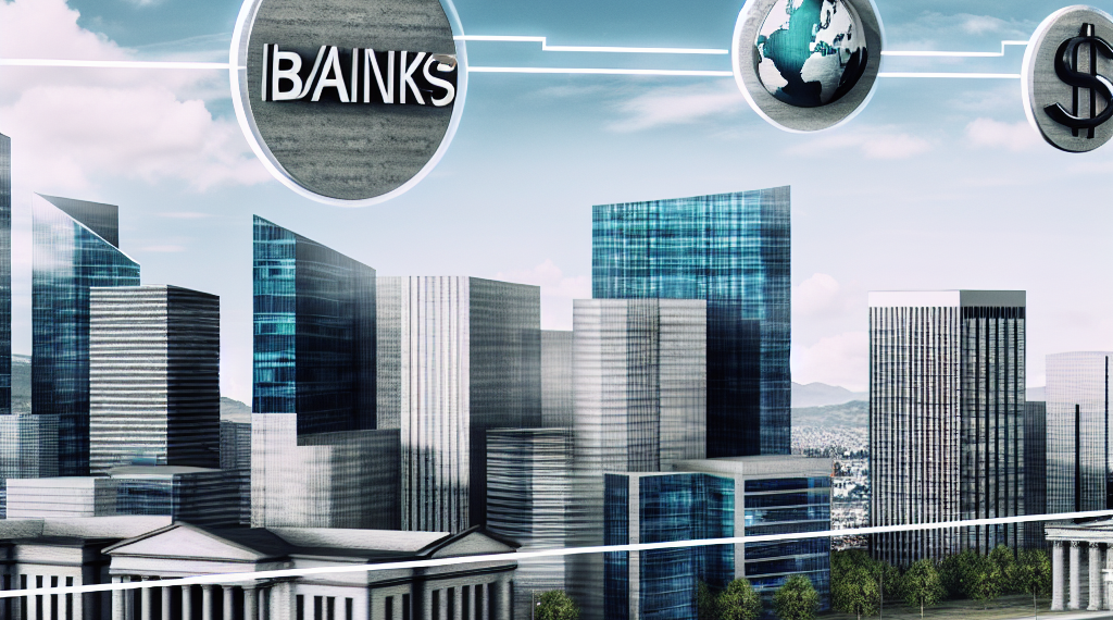 Cuatro bancos se consolidan como los más grandes del sistema