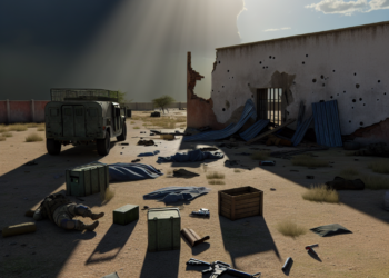 Condenan a cuatro militares por la masacre de cinco jóvenes en Nuevo Laredo