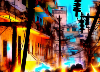 Cuba enfrenta jornada con un fuerte déficit de electricidad