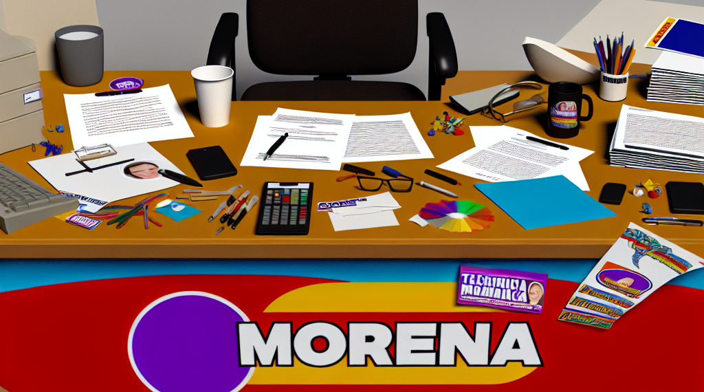 Impugnan afiliación a Morena de secretario técnico del grupo parlamentario en el Senado