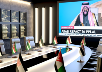 La Jornada - Líderes árabes se reúnen para responder a plan de Trump sobre Gaza