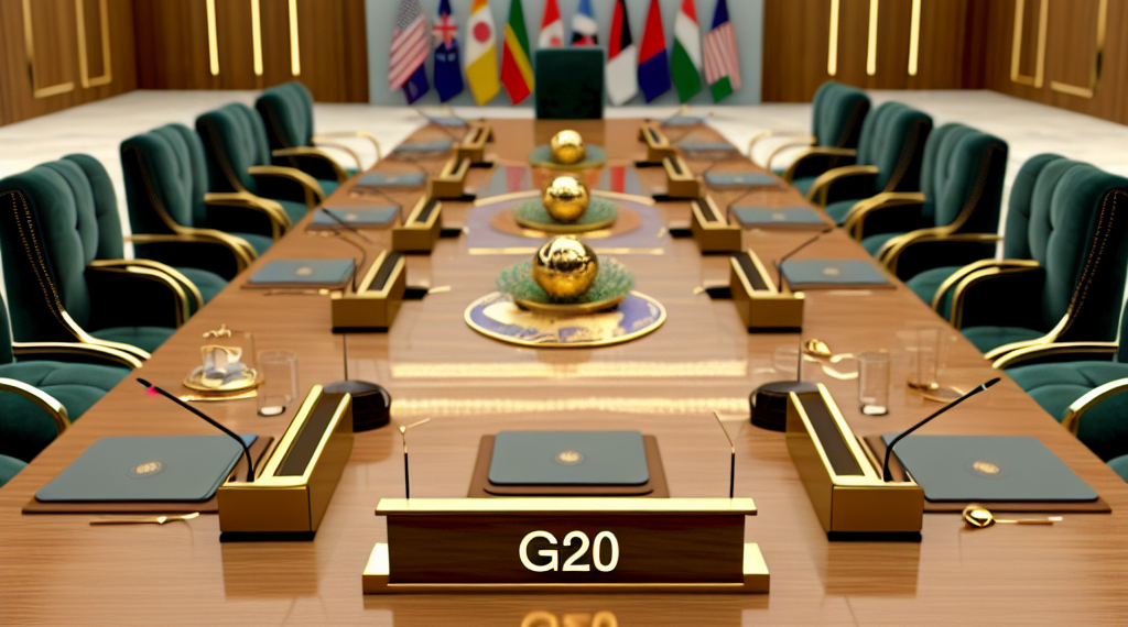 Reunión del G20, empañada por ausencias