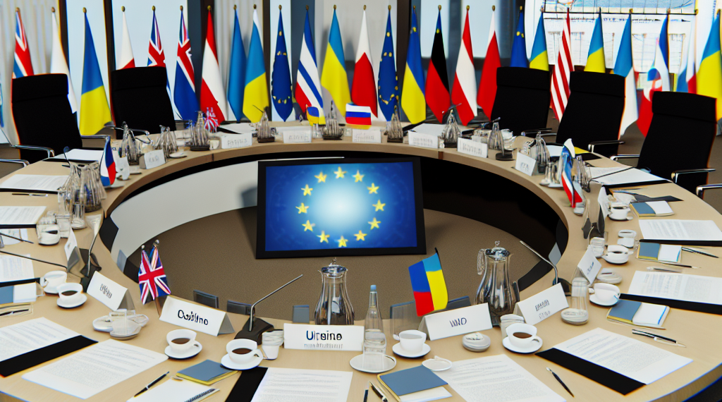 Líderes europeos celebrarán una cumbre de emergencia sobre Ucrania mientras la llamada de Trump y Putin tensa las relaciones