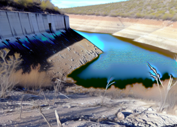 El nivel del Sistema Cutzamala va en retroceso este febrero 2025