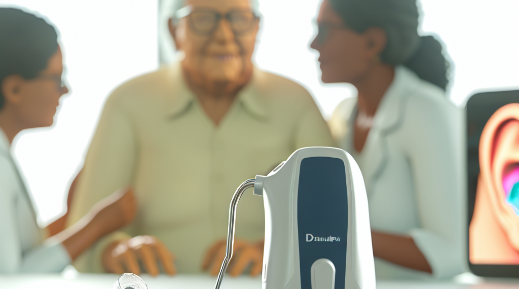Entregan DIF Tamaulipas y Hearing Aids for Latin America 200 aparatos auditivos
