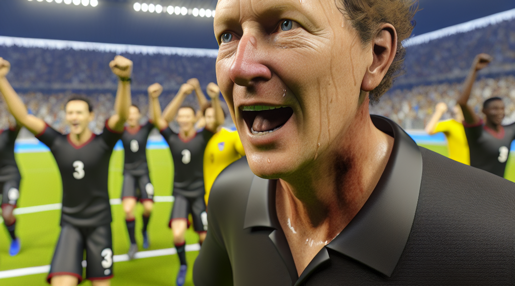 DT de Real Apodaca, conmovido tras ganar después del escándalo