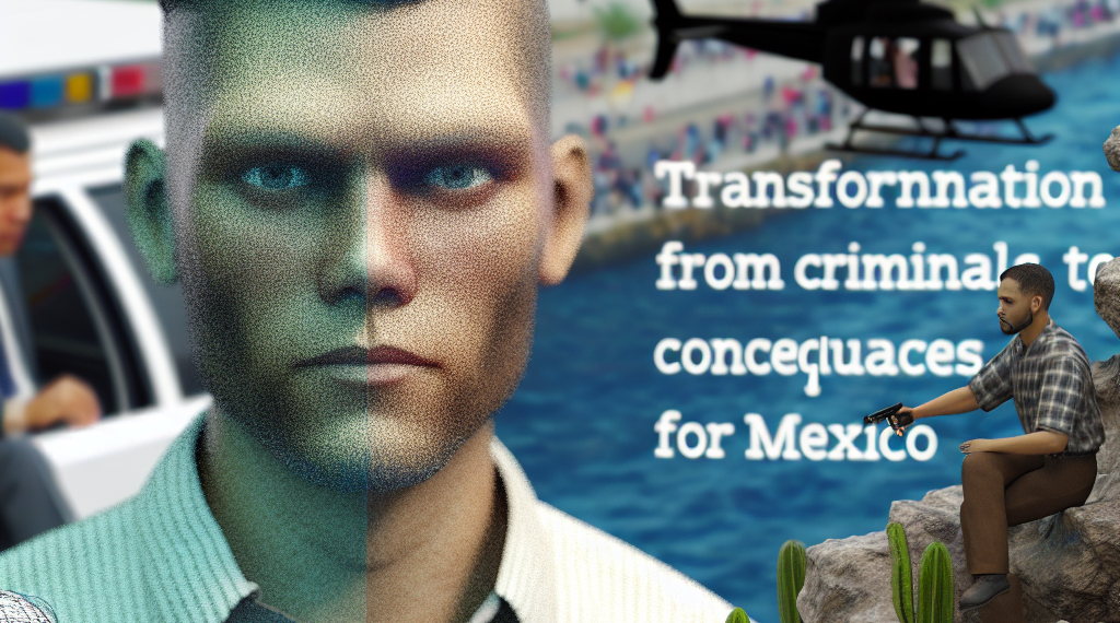 De narcos a terroristas: el impacto para México