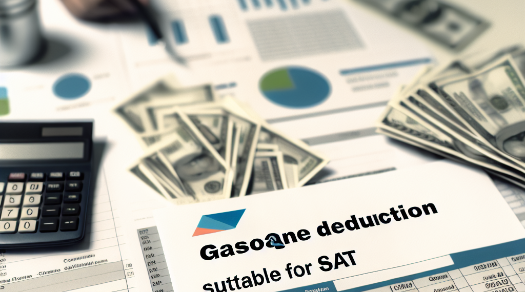Cómo se debe pagar la gasolina para deducir ante el SAT