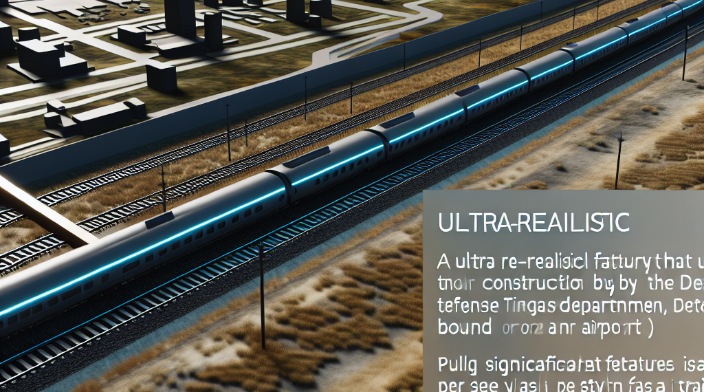 Defensa concluirá el tren al AIFA y tomará su operación