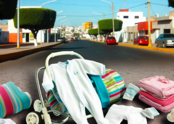 Abandonan a bebé de tres meses en calles de Villahermosa, Tabasco