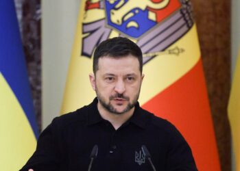 Renunciaría a la presidencia de Ucrania si eso logra la paz – El Financiero